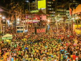 Entrevista com Hunfrey Ataíde, fundador e diretor executivo do bloco Eva