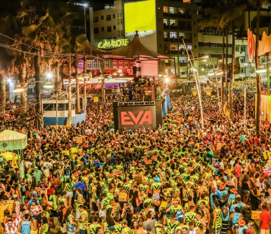 Entrevista com Hunfrey Ataíde, fundador e diretor executivo do bloco Eva