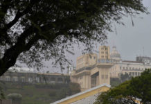 Fim de semana: Previsão do tempo divide Bahia entre pancadas de chuva e alerta por ar seco