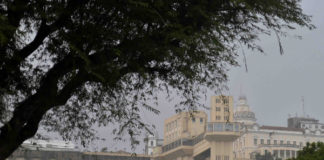 Fim de semana: Previsão do tempo divide Bahia entre pancadas de chuva e alerta por ar seco