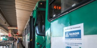 Mudanças no trânsito: Linhas de ônibus têm itinerário modificado na BR-324 durante obras do VLT