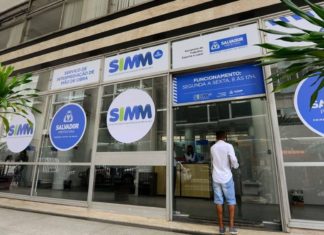 Simm oferece 692 vagas para a próxima segunda-feira (13)