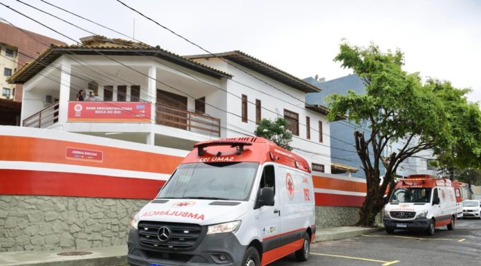 Novo protocolo: Ministério da Saúde mobiliza SAMU 192 para treinar equipes e apoiar estudo clínico com polilaminina