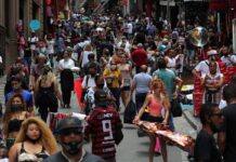 57% da população vive em apenas 15% do território brasileiro, mostra pesquisa