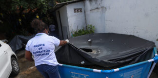 Prefeitura intensifica ações de combate ao mosquito da dengue em Salvador