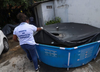 Prefeitura intensifica ações de combate ao mosquito da dengue em Salvador