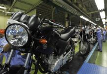 Crédito facilitado para motociclistas profissionais avança no Congresso