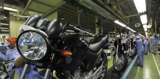 Crédito facilitado para motociclistas profissionais avança no Congresso