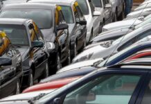 IPVA de veículos com placas de final 7 deve ser quitado até dia 29