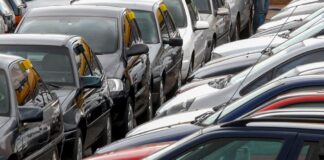 IPVA de veículos com placas de final 7 deve ser quitado até dia 29