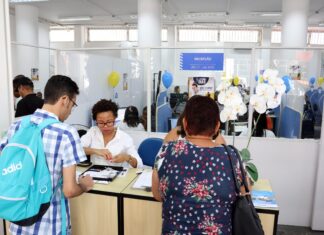 Simm oferece 376 vagas para a próxima segunda-feira (3)