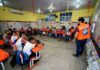 Gestão de risco: Programa Defesa Civil na Escola passa por quatro bairros entre terça (14) e sexta (17)