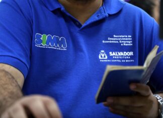 Simm oferece 701 vagas de emprego para esta sexta-feira (10)