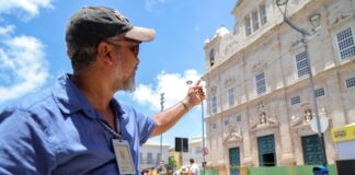 Turismo movimenta R$ 1,6 bilhão na economia da capital baiana