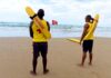 Condições do mar: Salvamar alerta para risco de afogamentos e orienta banhistas sobre mar agitado em Salvador