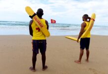 Condições do mar: Salvamar alerta para risco de afogamentos e orienta banhistas sobre mar agitado em Salvador