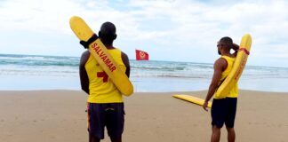 Condições do mar: Salvamar alerta para risco de afogamentos e orienta banhistas sobre mar agitado em Salvador
