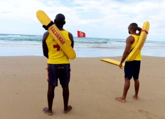 Condições do mar: Salvamar alerta para risco de afogamentos e orienta banhistas sobre mar agitado em Salvador
