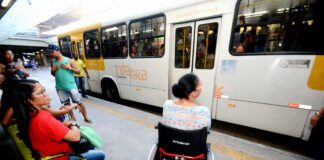 Transporte em Salvador será gratuito no primeiro turno das eleições