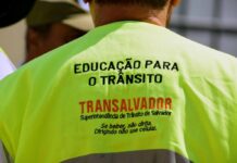 Premiado: Ações da Transalvador de educação para o trânsito são reconhecidas em premiação nacional