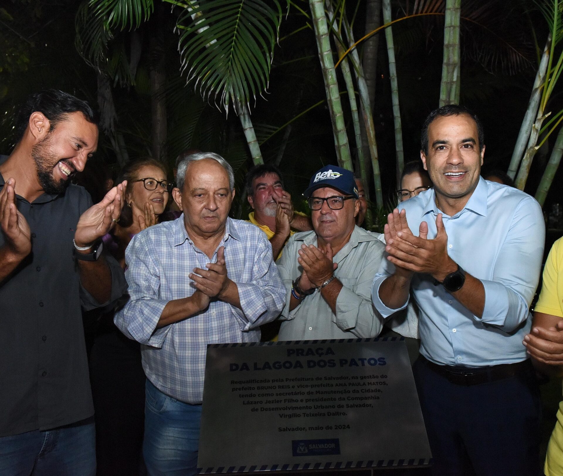 Salvador ganha nova área de lazer e convivência na Pituba – Bahia em Ponto