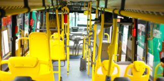 Proteção itensificada: Polícia registra redução de 35,4% dos roubos a ônibus no primeiro quadrimestre de 2026