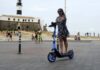 Mobilidade: Fiscalização no Farol da Barra reforça regras para uso de patinetes elétricos em Salvador
