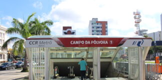 Agilidade: Metrô de Salvador terá operação especial para jogo do Bahia