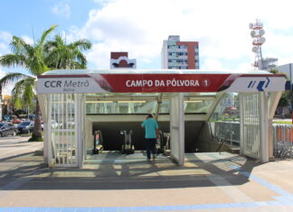 Agilidade: Metrô de Salvador terá operação especial para jogo do Bahia