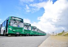 Atenção: Linhas de ônibus de Sussuarana e Cosme de Farias terão reforço de atendimento a partir desta sexta-feira (28)