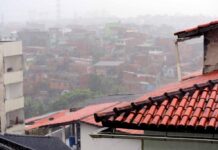 Alerta: Frente fria muda o tempo e coloca Bahia em Estado de Atenção