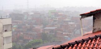 Alerta: Frente fria muda o tempo e coloca Bahia em Estado de Atenção