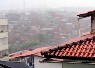 Alerta: Frente fria muda o tempo e coloca Bahia em Estado de Atenção