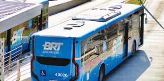 BRT Salvador é premiado em evento nacional de mobilidade urbana