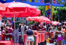 Inscrições para ambulantes que desejam trabalhar no Carnaval e em outras festas populares encerram nesta quarta (21)