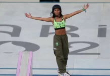 Rayssa Leal é tetracampeã do Supercrown em São Paulo