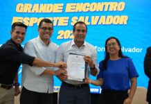Salvador destinará R$ 15 milhões para o Viva Esporte em 2026 e ampliará números de inscritos no Bolsa Atleta