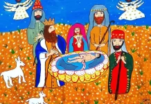 Em praça pública ou em casa, fiéis mantêm tradição de presépios