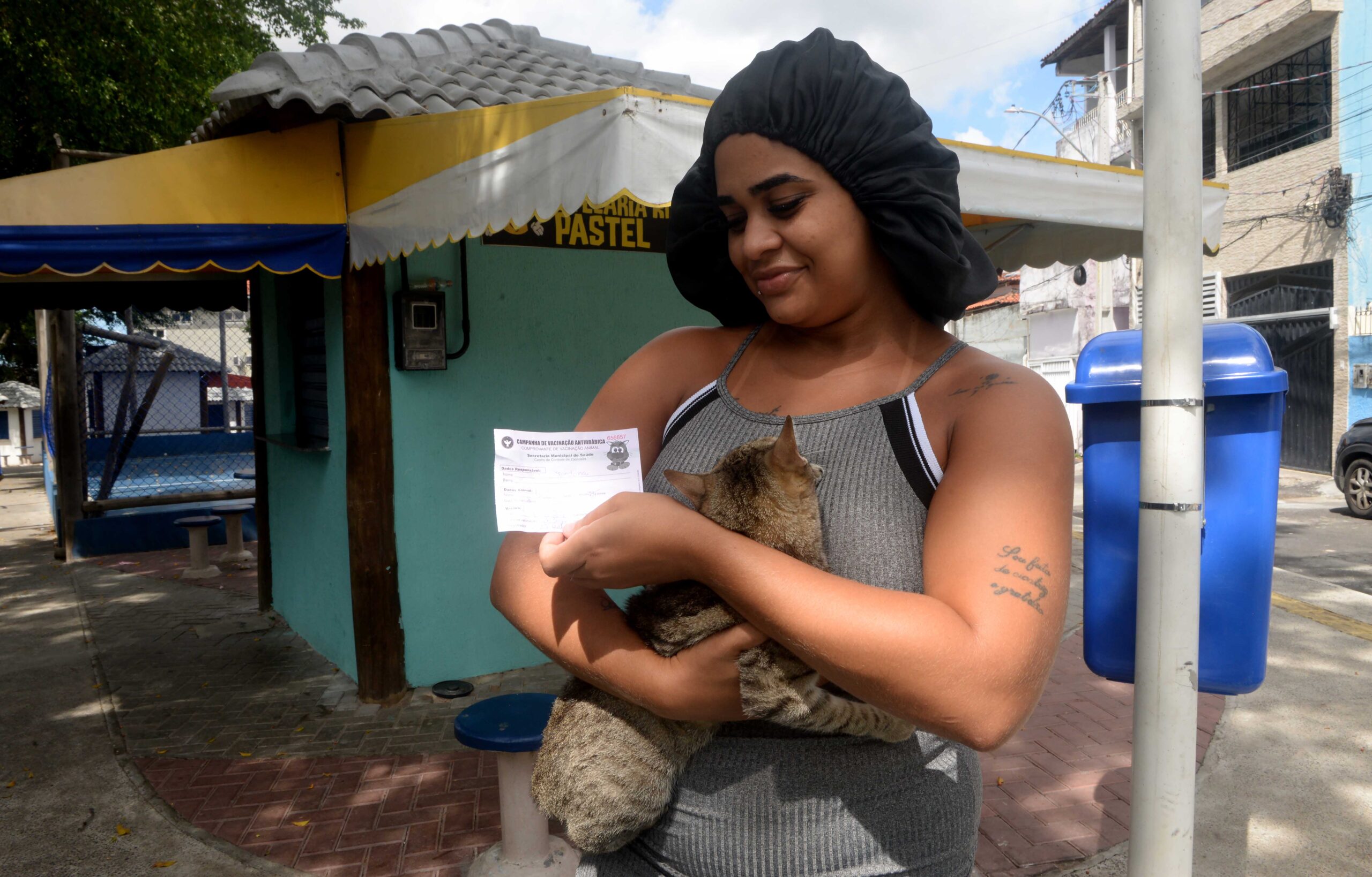 13 03 2026-Prefeitura oferta vacina anti-rábica em vários pontos da cidade até o final de abril- Fotos Otávio Santos SECOM PMS (1)