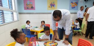 Salvador lidera no Nordeste em acesso a creches e está em 4º no país em vagas para pré-escola