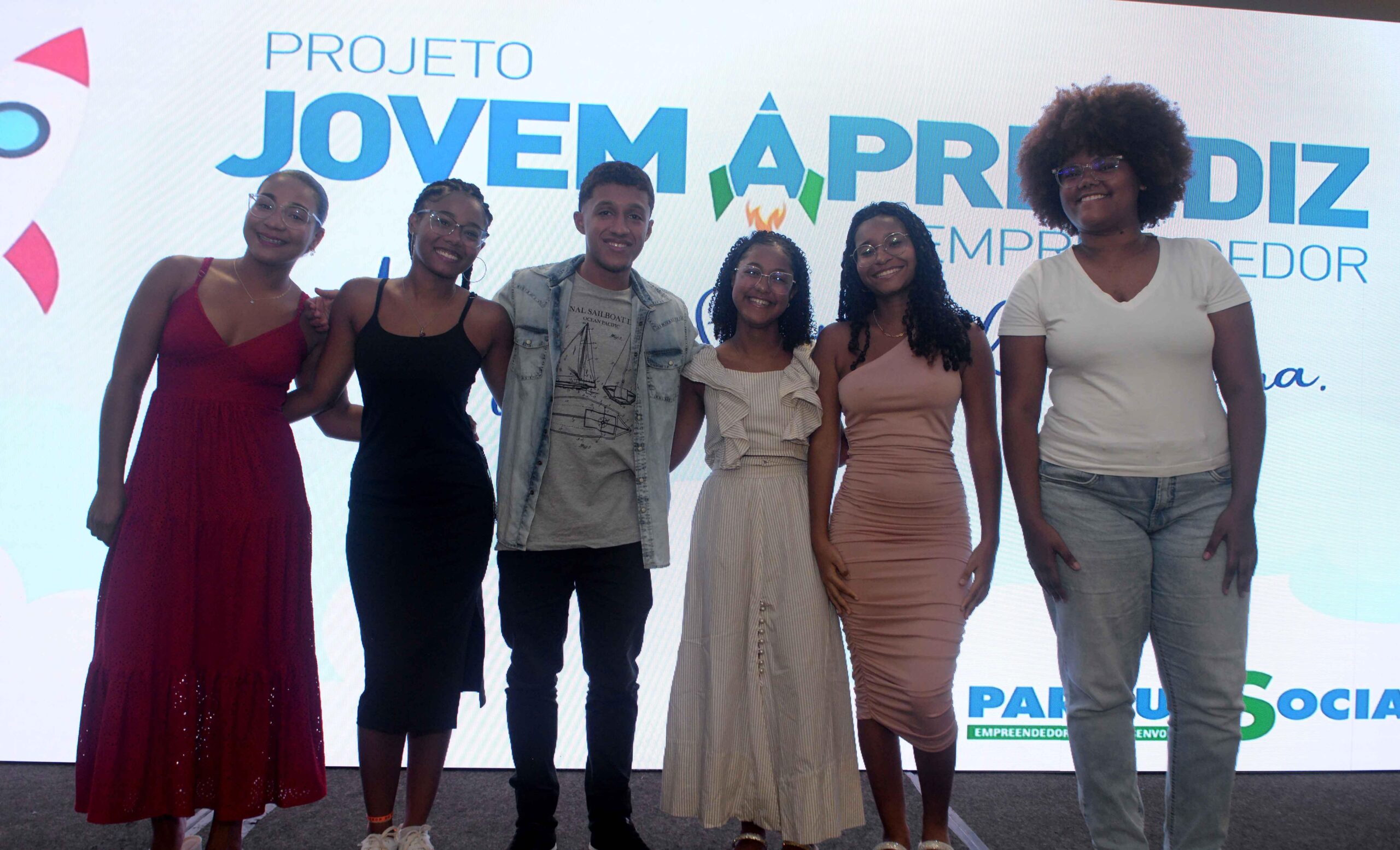 Seis participantes do Jovem Aprendiz Empreendedor farão intercâmbio em startups de São Paulo
