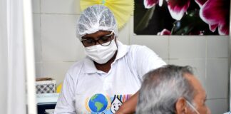 Prefeitura de Salvador inicia vacinação contra pneumococo para pessoas com 85 anos ou mais nesta quarta-feira (30)