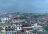 Chuvas persistem em Salvador, mas tendência é de melhora a partir desta segunda-feira (30)