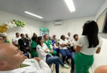 Abril Verde: UPA Valéria reforça importância do uso de EPIs entre profissionais de saúde