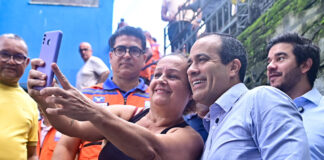 Desenvolvimento: Prefeitura de Salvador chega a 588 áreas protegidas com nova intervenção na Cidade Nova