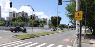 Transporte alternativo: Salvador projeta ampliar infraestrutura cicloviária com 50 km de novas ciclorrotas