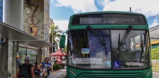 Capital: Novas linhas de ônibus melhoram mobilidade no Trobogy e Canabrava
