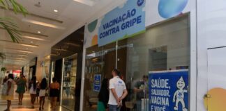 Vacinação contra gripe: sala segue até o dia 22 de maio para grupos prioritários em Salvador