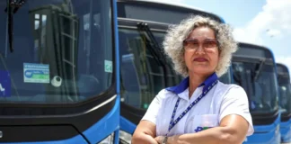 Transporte coletivo: Salvador leva a Brasília avanço de 130% na inclusão feminina no transporte