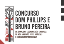 Concurso Dom Phillips e Bruno Pereira prorroga data de divulgação do resultado